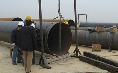 埋地鋼質管道三層結構聚乙烯防腐膠帶工藝的起源