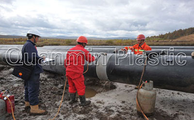 管道防腐層膠帶施工需注意問題