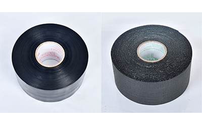 中石化華中分公司油管修復工程選用全民塑膠生產的粘彈體防腐膠帶效果良好